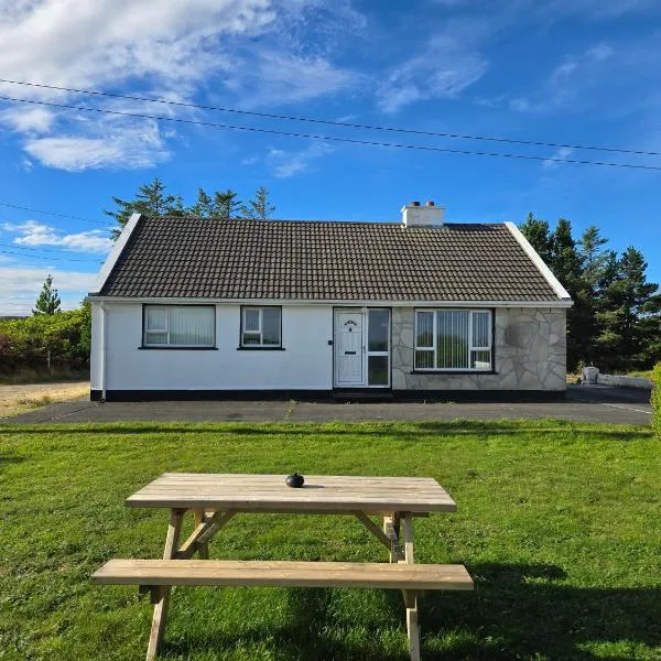 The Island's View, Hotel in Letterkenny