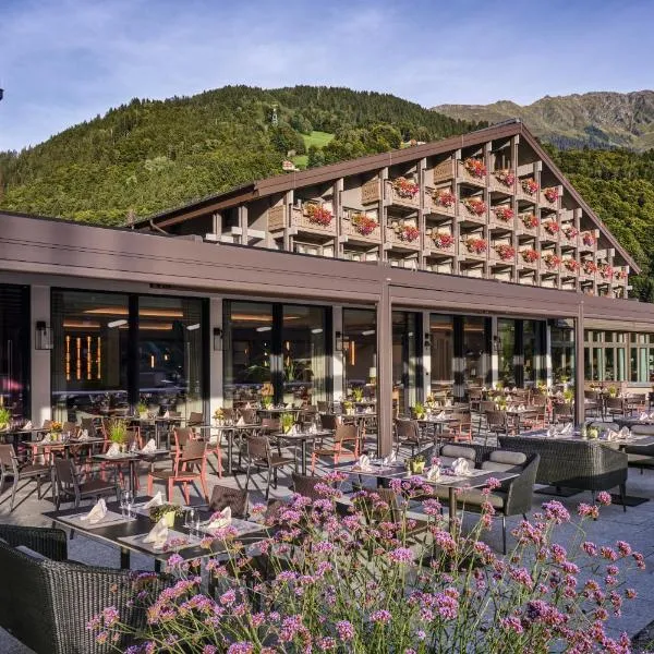 Löwen Hotel Montafon, Hotel in Schruns-Tschagguns