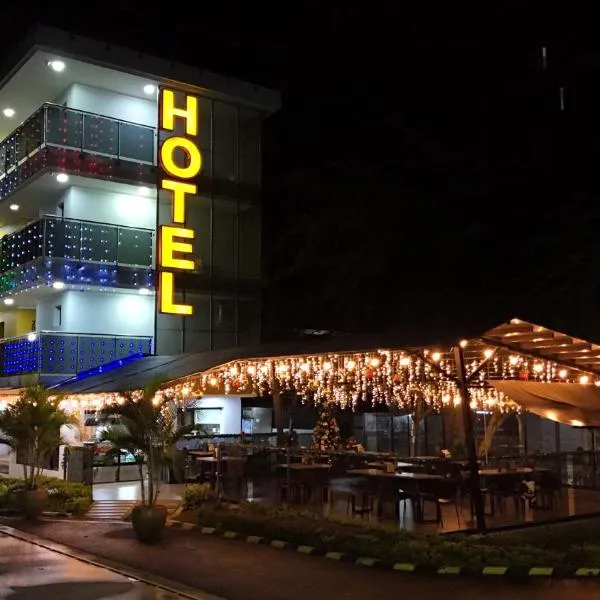 Hotel Milla de Oro Uraba, khách sạn ở Apartadó