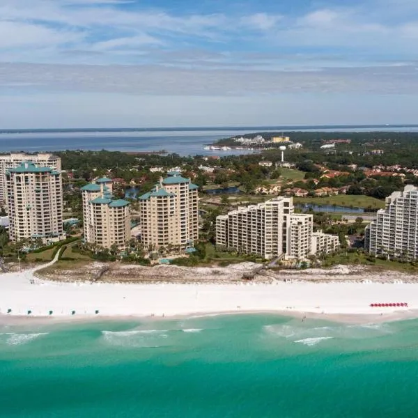 Sandestin Golf and Beach Resort, hotel in Destin