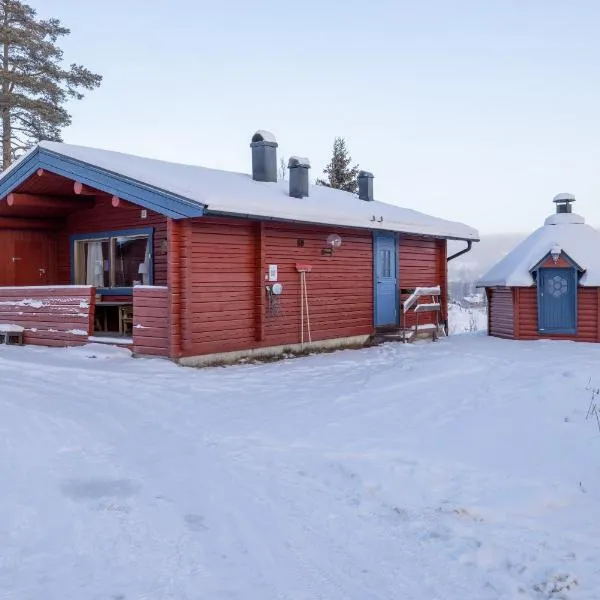 Bruksvallslidens förmedling, hotel a Bruksvallarna
