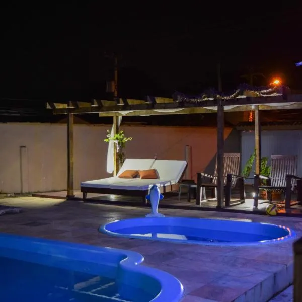 Aruna Eco Pousada, hotel a Búzios