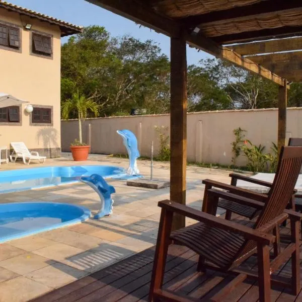 Pousada Aruna Eco Buzios, hotel Búziosban