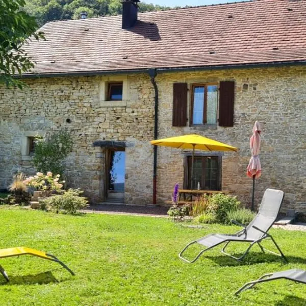 Gîte l'érable, hotel v destinaci Liebvillers