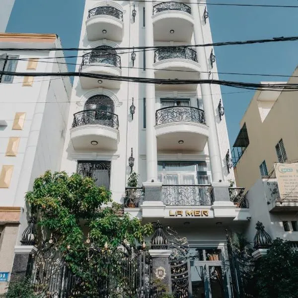 LA MER Homestay Quynhon, hôtel à Quy Nhơn