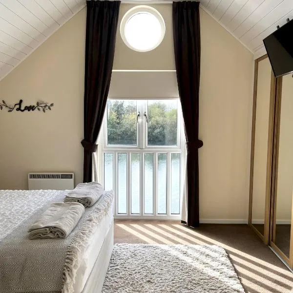 Grange Lodge、サウス・サーニーのホテル