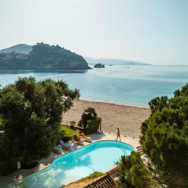 Parga Beach Resort, hotel in Parga