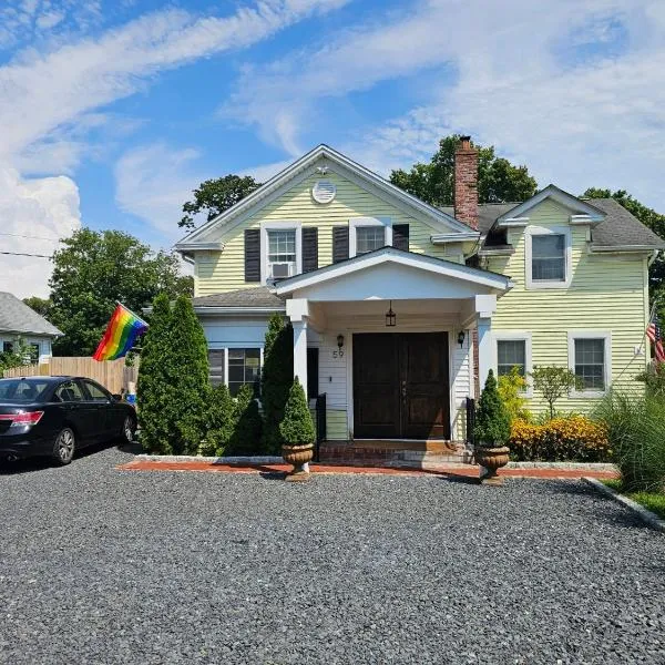 Come As You Are Inn LLC,位于Sayville的酒店