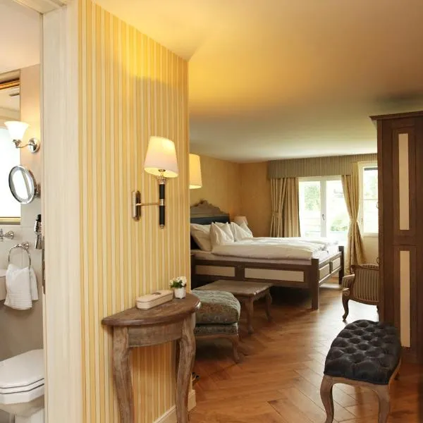 Landhaus Spatzenhof, ξενοδοχείο σε Wermelskirchen