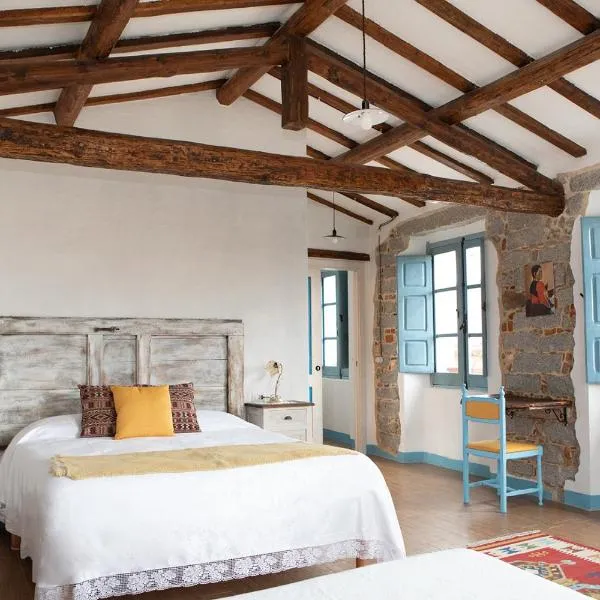 B&B su Ponte, hotel in Orgosolo