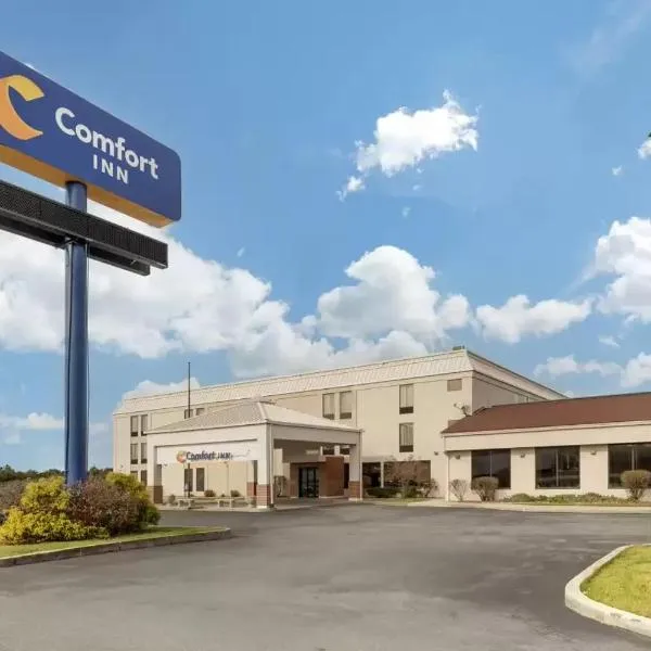 Comfort Inn Ebensburg, hotel a Ebensburg