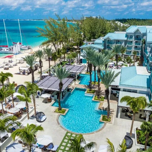 The Westin Grand Cayman Seven Mile Beach Resort & Spa, hotel en George Town