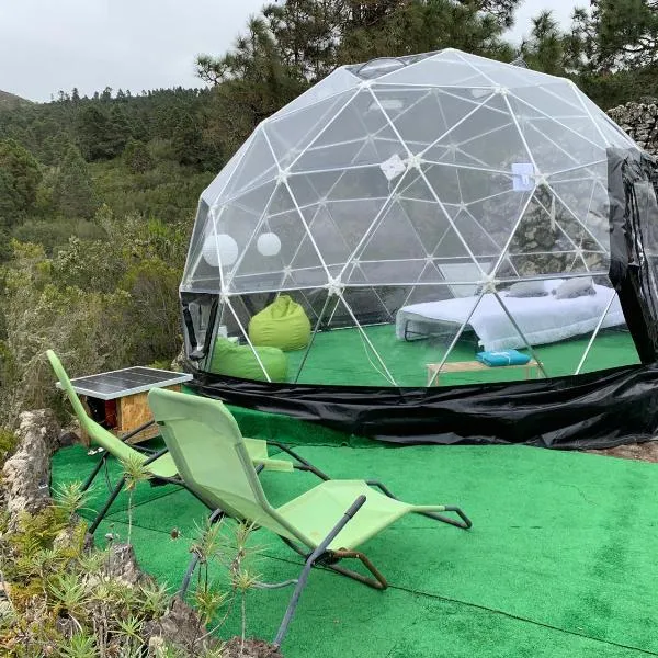 SkyDome, hotel in San Juan del Reparo