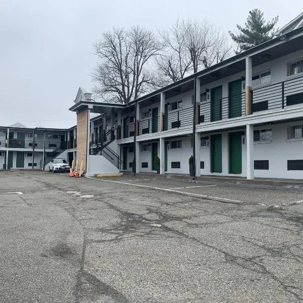 Domino Inn, hotel in North Bergen