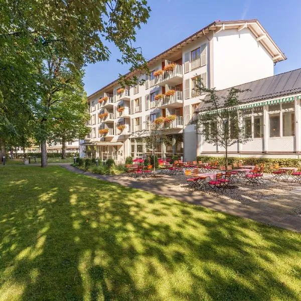 BSW Hotel Isarwinkel, Hotel in Bad Tölz