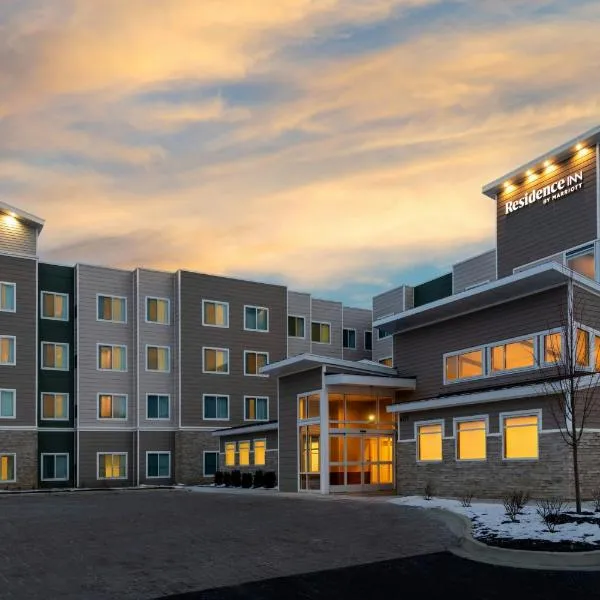 Residence Inn by Marriott Detroit Dearborn, hotel in Dearborn