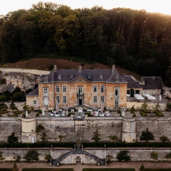 Château Neercanne - Oostwegel Collection, member of Relais and Châteaux, Hotel in Maastricht
