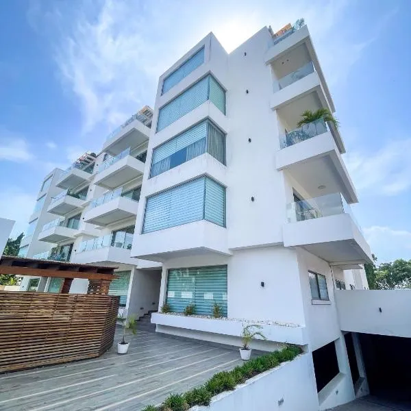 Accra Luxury Apartments at Lul Water, hotel in Accra