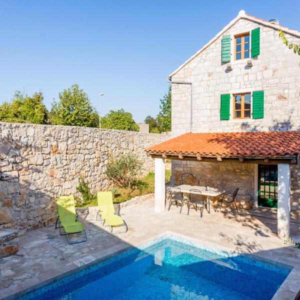 Secret Spot villa by Nono Ban, Gornji Humac