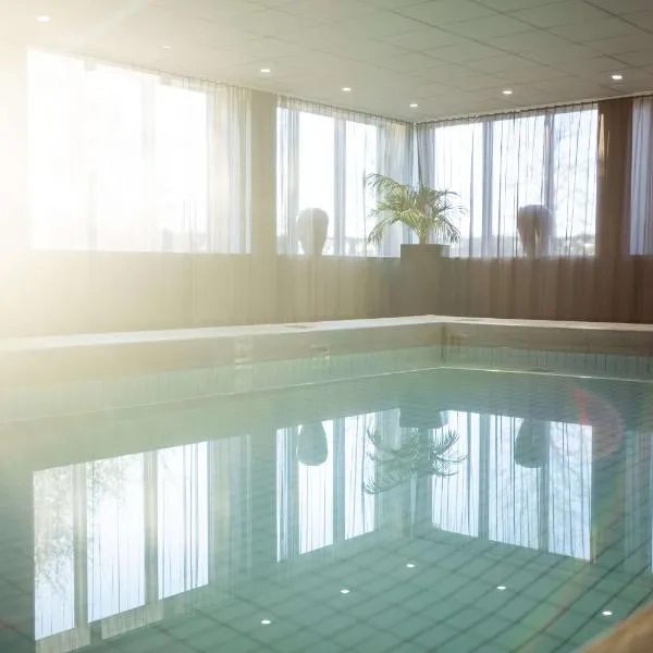 Radisson Blu Arlandia Hotel, Stockholm-Arlanda, hotel em Arlanda