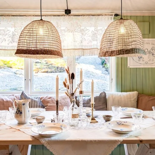 Prästkragen, hôtel à Ullared