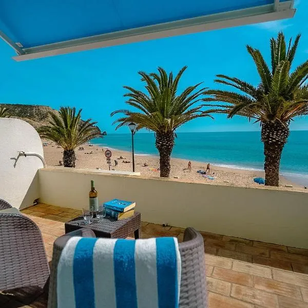 Luz Beach Apartments, hotel in Luz
