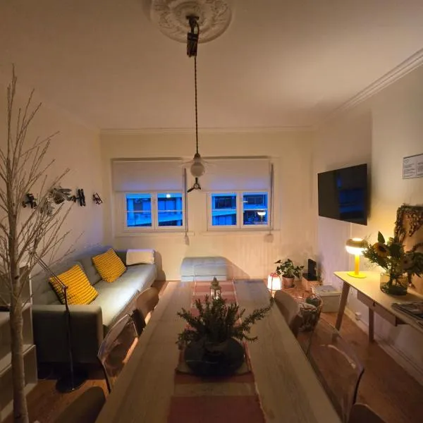 Majesticlara Lisbon Guest House, hotel em Lisboa