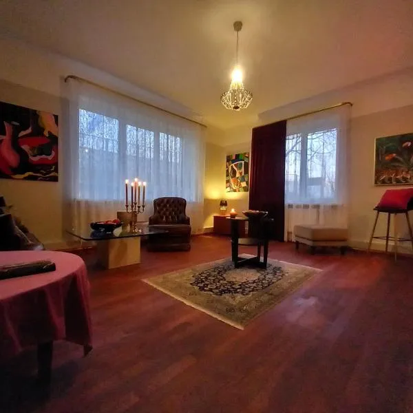 The Vintage Apartment, hotel in Riga