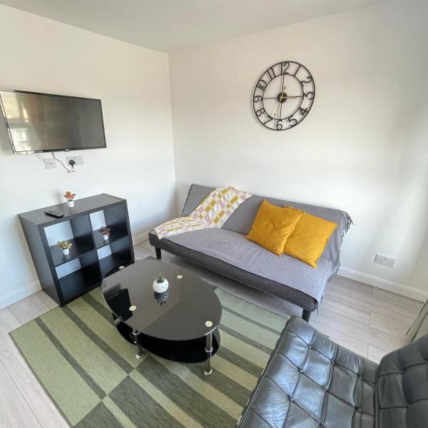 Smart Homes, Londres