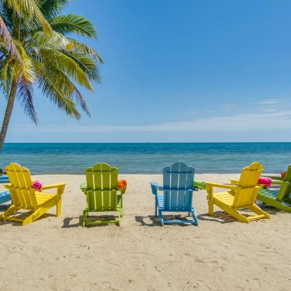 Bella Sway Belize, hotell sihtkohas Maya Beach