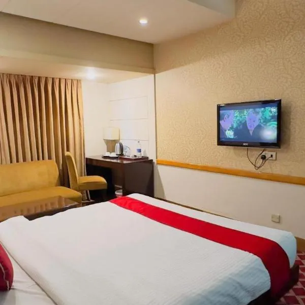 West Park Inn, hotel in Dhaka