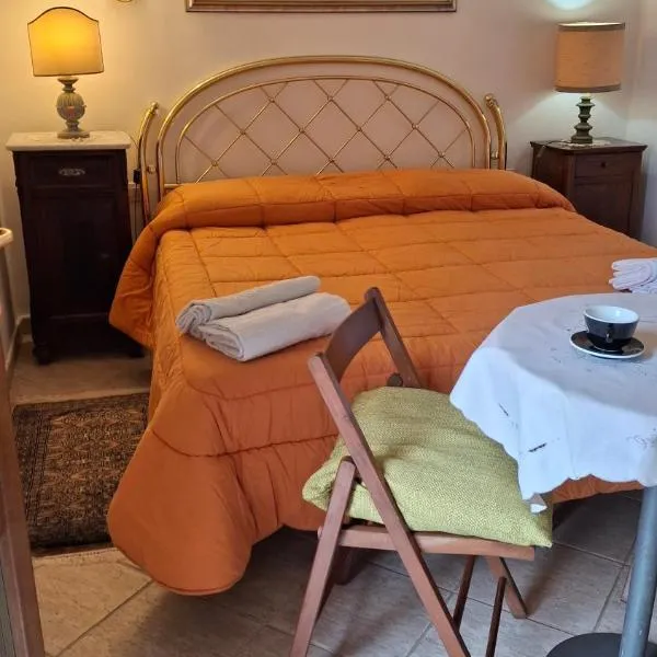 Casina gialla, khách sạn ở Fabbricaccia