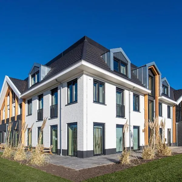 Eilandhotel Texel - Nieuw geopend hotel, hotel v destinaci De Cocksdorp