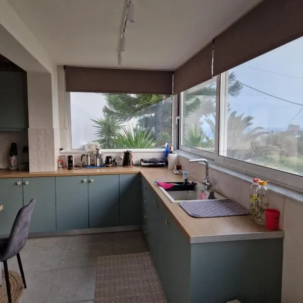 Sea View Luxury Studios, hôtel à Vrachonisída Palaiókastro