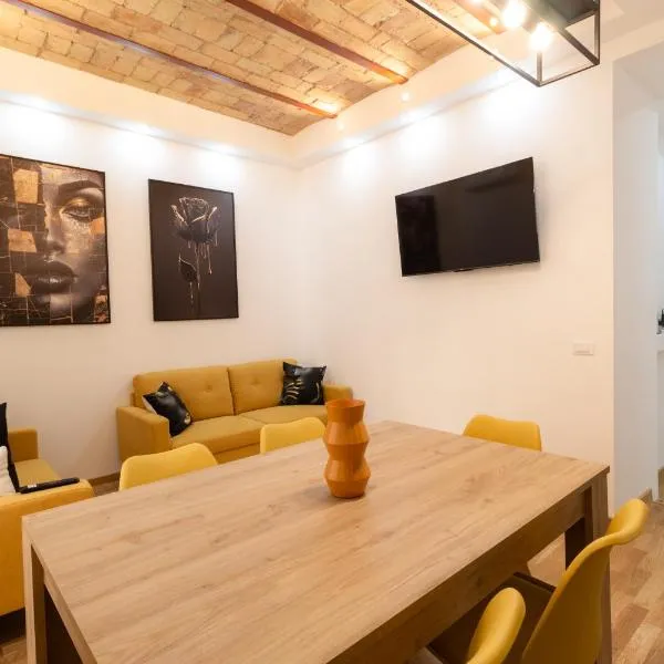 Trastevere four seasons Feltre, hotel em Roma