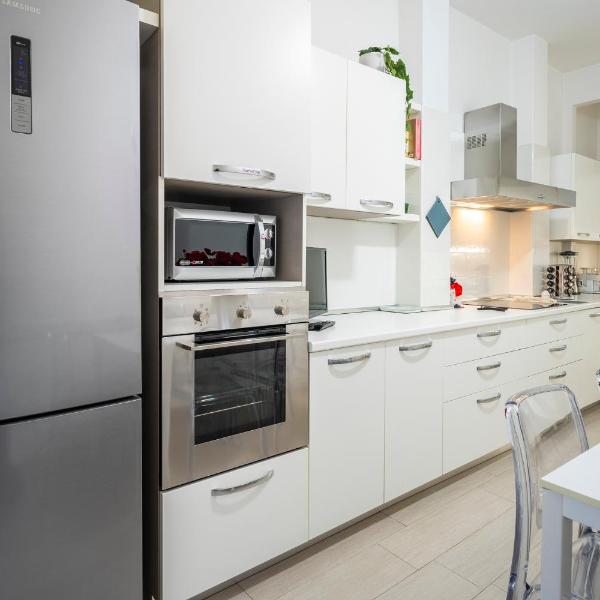 Riverside apartment in Florence, Florenz