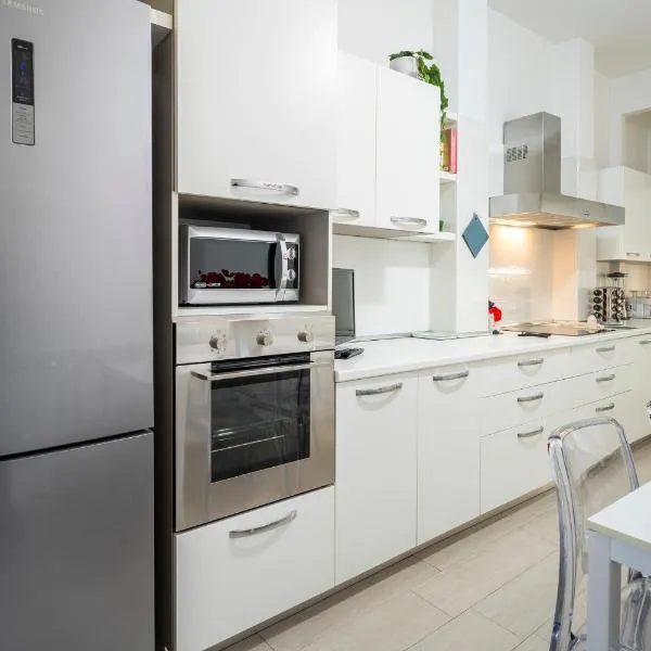 Riverside apartment in Florence, ξενοδοχείο στη Φλωρεντία