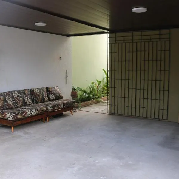 A casa do lago, hotel in Aracaju