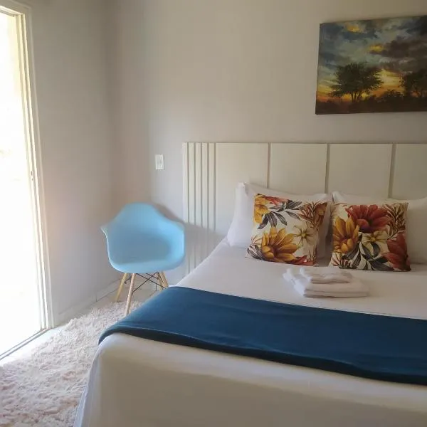 Recanto do Turista, hotel i Chapada dos Guimarães