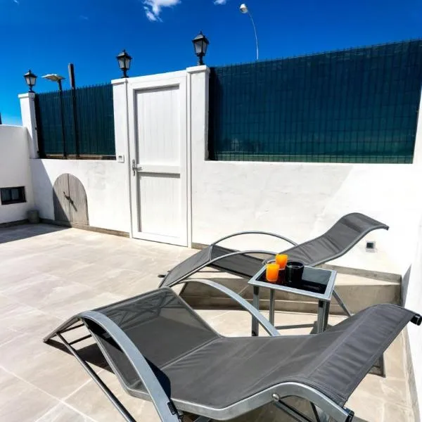 Luxury Bungalow - Relax & Family in Sonneland By Canarias prime homes, hotel in Maspalomas