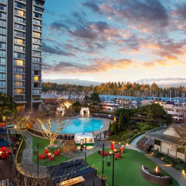 The Westin Bayshore, Vancouver, hotel in Vancouver