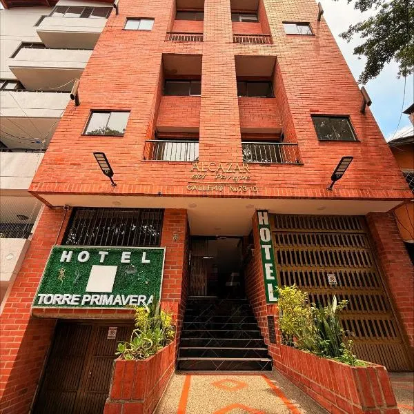 Hotel Torre Primavera, hotel in Medellín