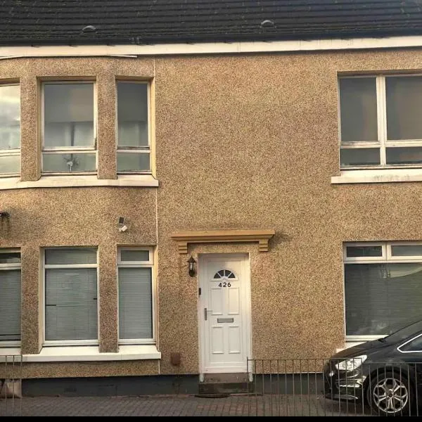 Home to Home, hotel in Glasgow