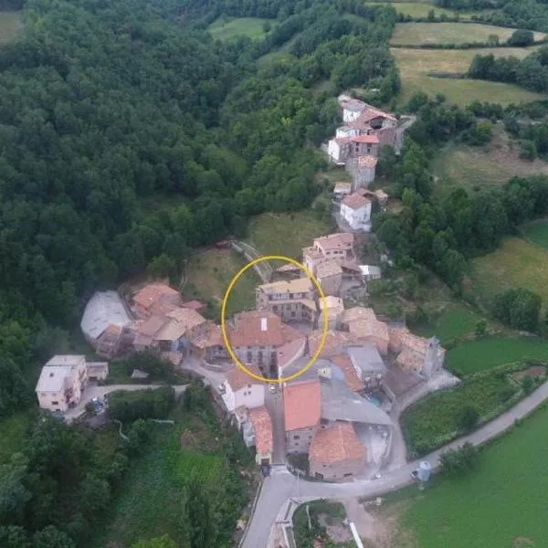 Casa Mossèn Batista, hotel in Les Iglésies