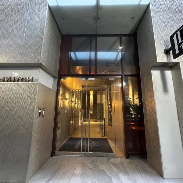 One Dutch Hotel, hotel in New York