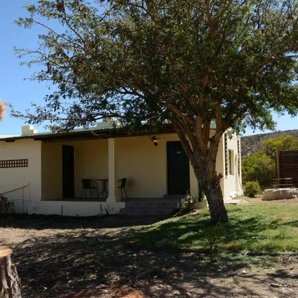 The Country Garden, hotel in Ladismith