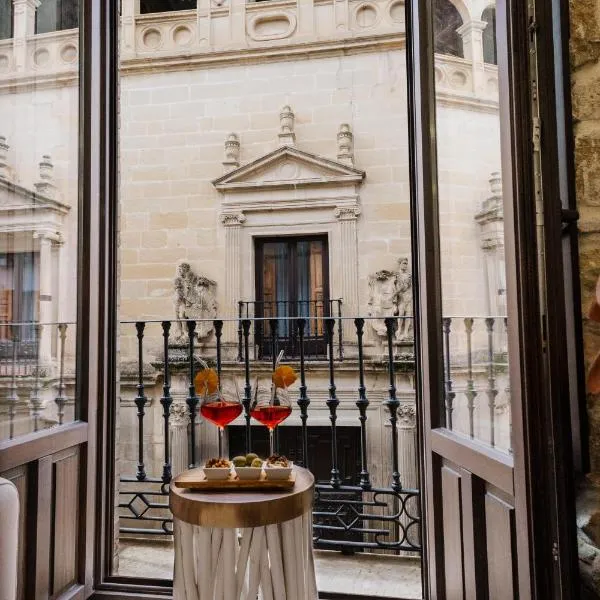 Mirador de Vandelvira, ξενοδοχείο σε Ούβεδα