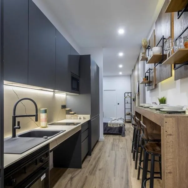 Charming Urban Stay in Valencia, hotel in Valencia
