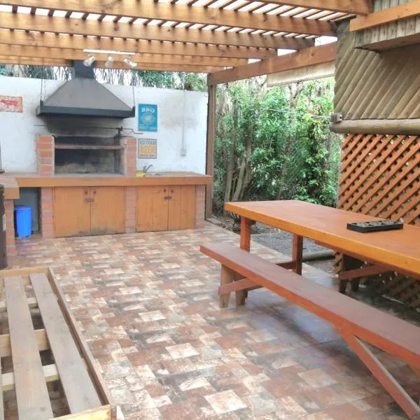 House in Maitencillo Norte, 5 minutes from the beach, hotel in Puchuncaví