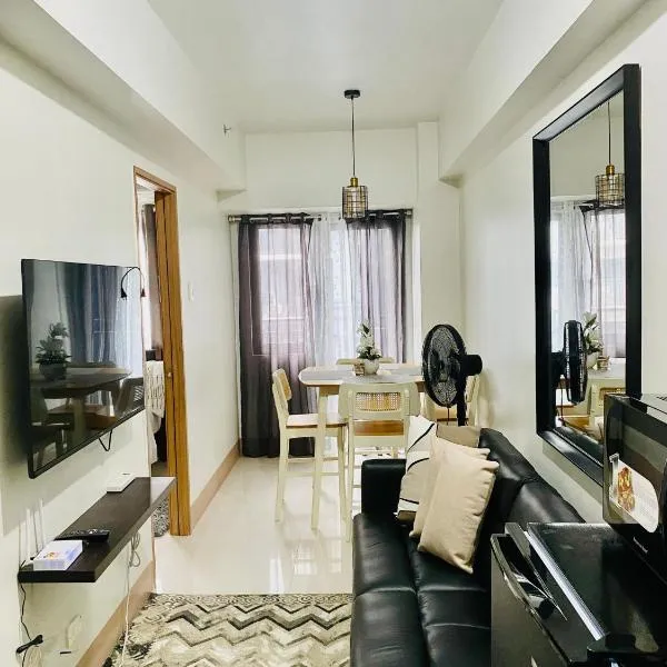 SMDC Shore 3 Residences, hotel v destinaci Manila